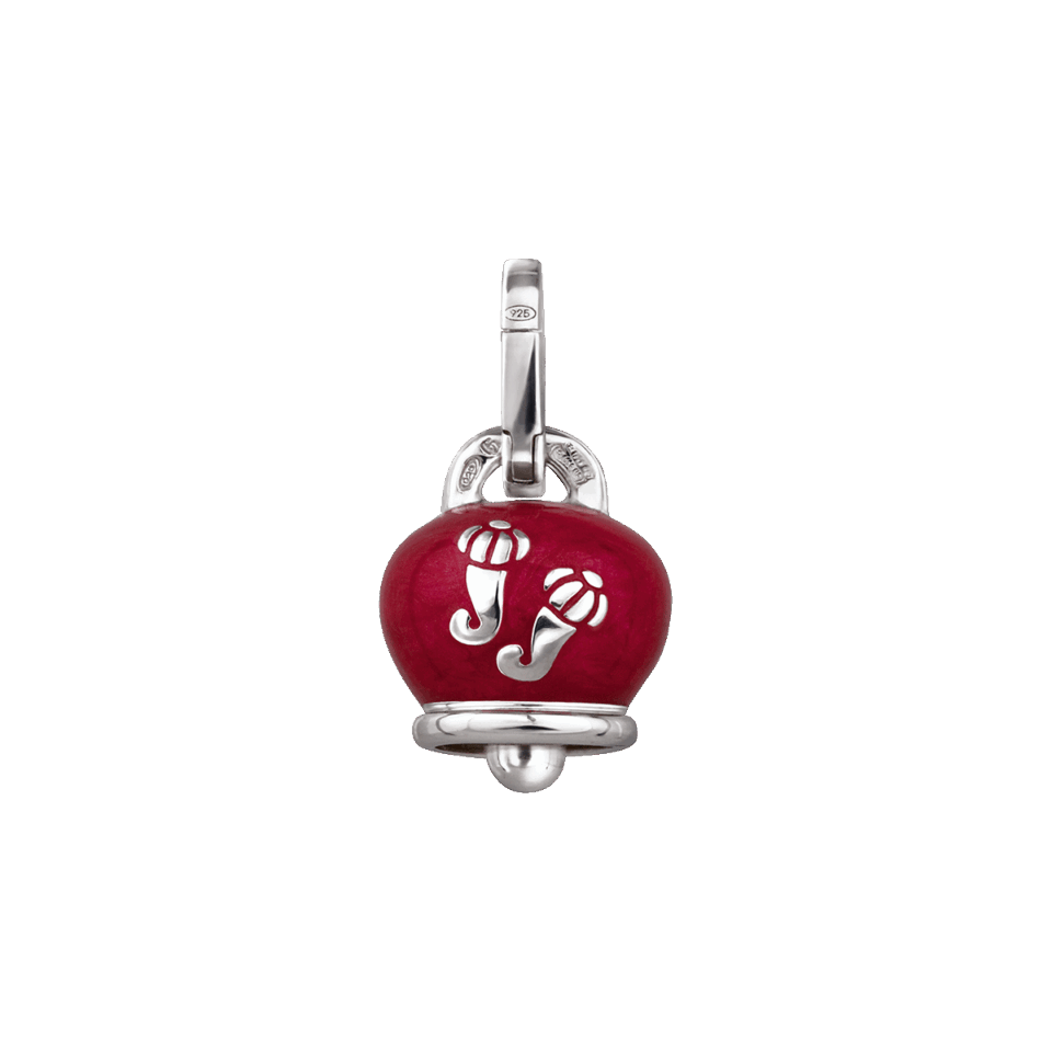 Medium Et Voil&agrave; Campanella Charm