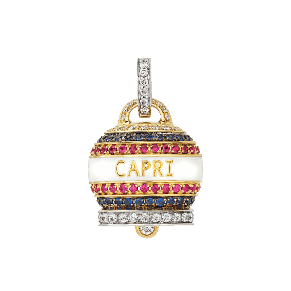 Talisman i Madh Campanella Capriness