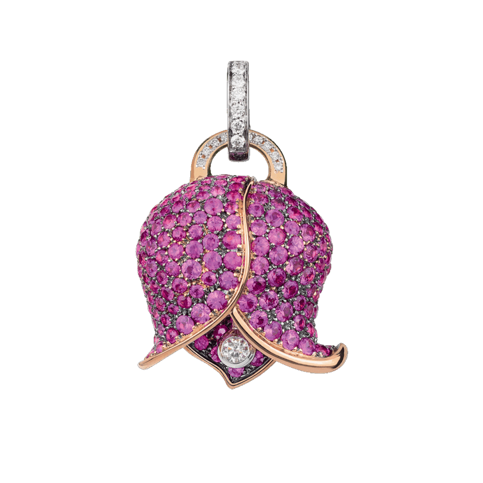 Charm i Madh Campanella Bouganville