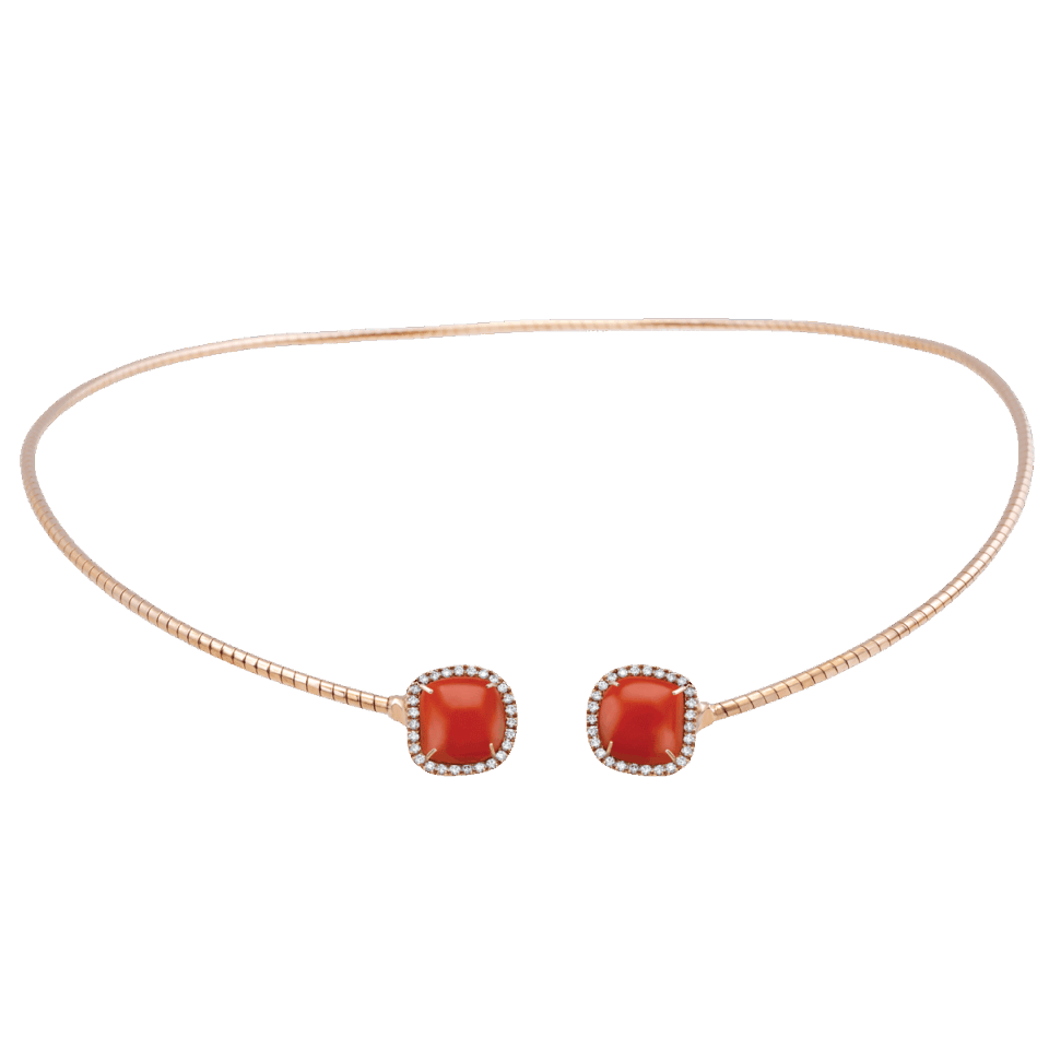 Enchant&eacute; Choker