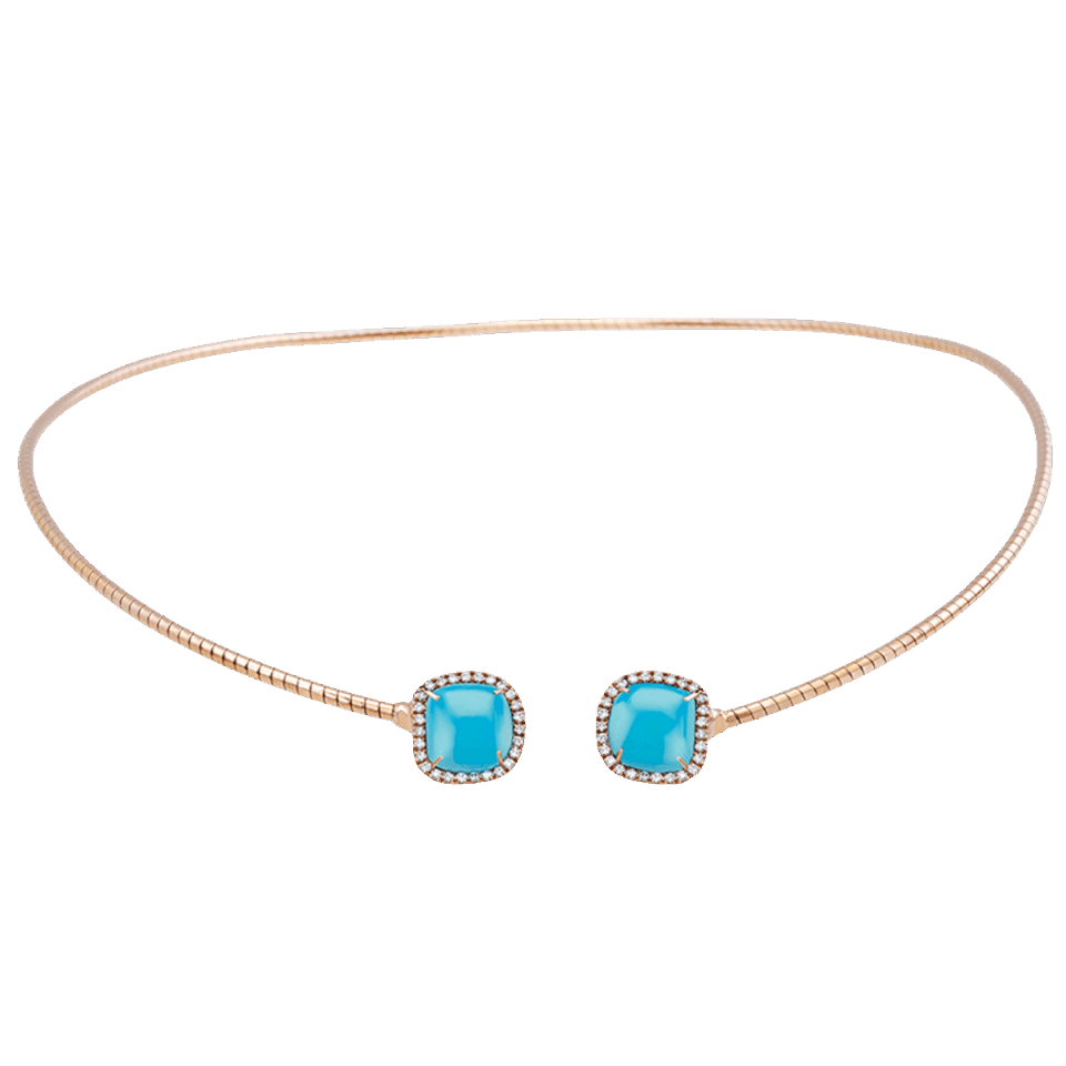 Enchant&eacute; Choker