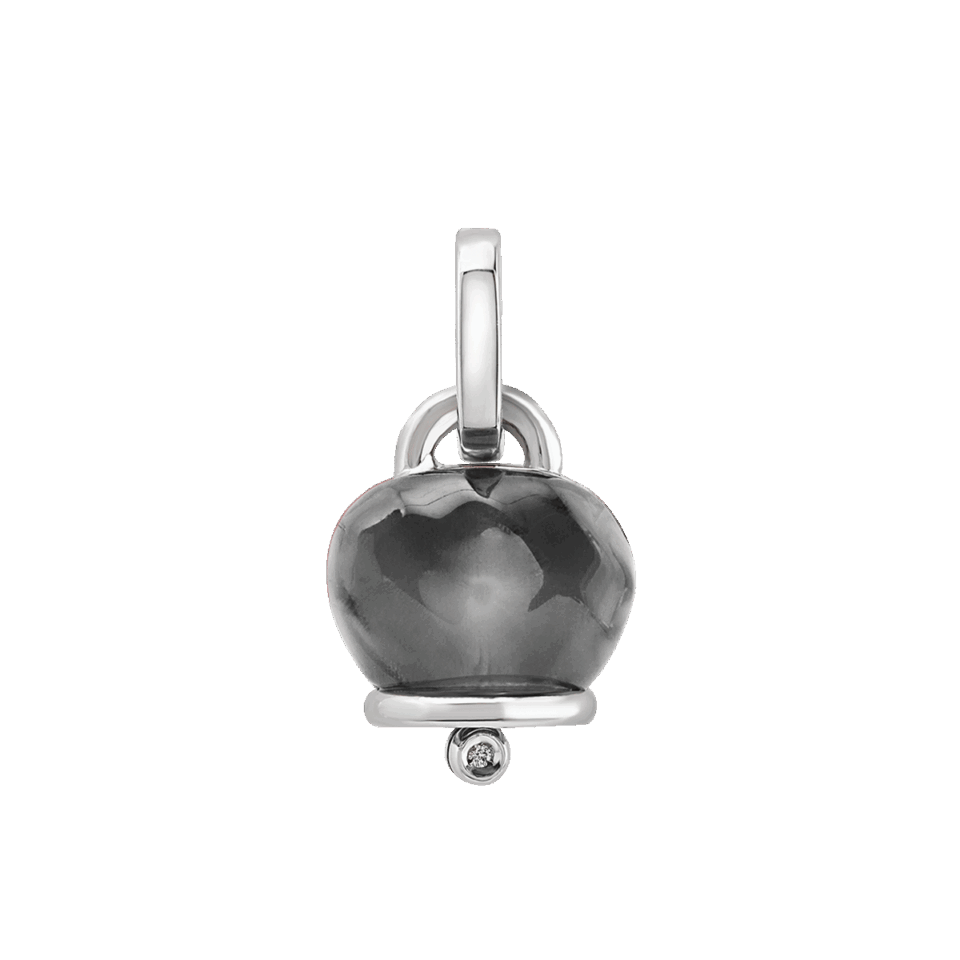 Medium Et Voil&agrave; Campanella Charm